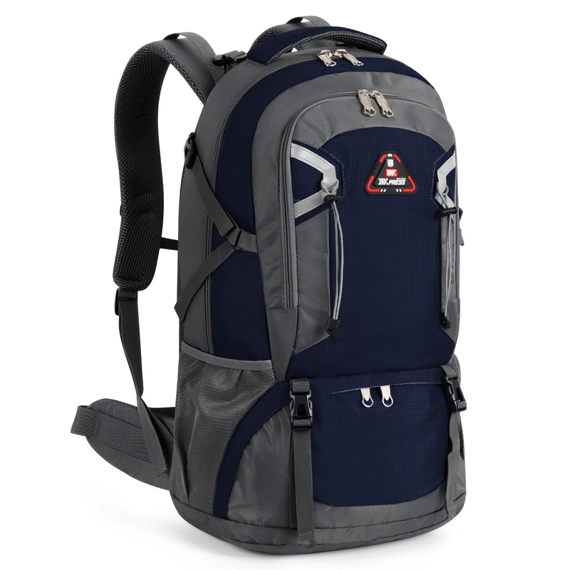 50L Hiking Backpack for Men Women, Outdoor Camping Backpacking Backpack, Lightwe8
