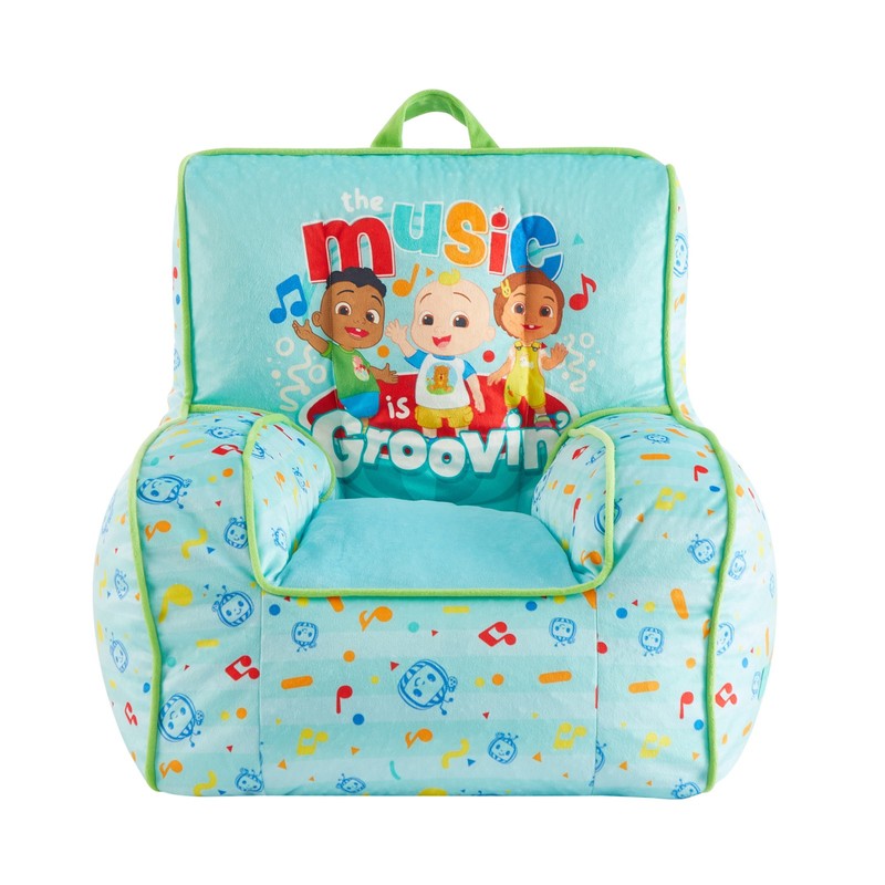 Moonbug  Square Beanbag Chair0