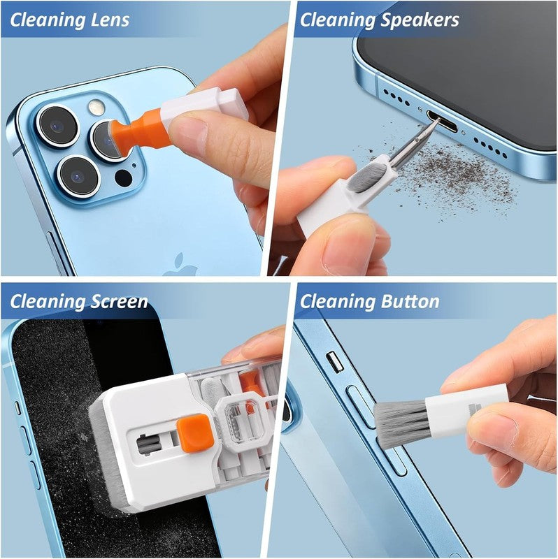 Keyboard & Laptop Cleaning Kit – Multi-Function PC & Electronics Cleaner2
