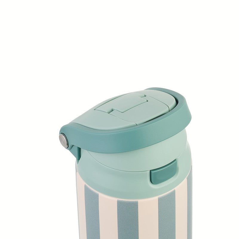 24Oz Stainless Steel 2-In-1 Water Bottle with Straw and Chug Lid, Nautical3