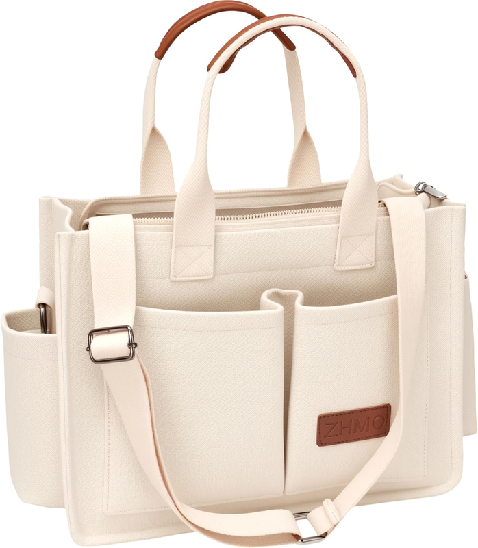 Canvas Tote Bag for Women,Women'S Bags Crossbody Bags Work Laptop Tote Bag Large10
