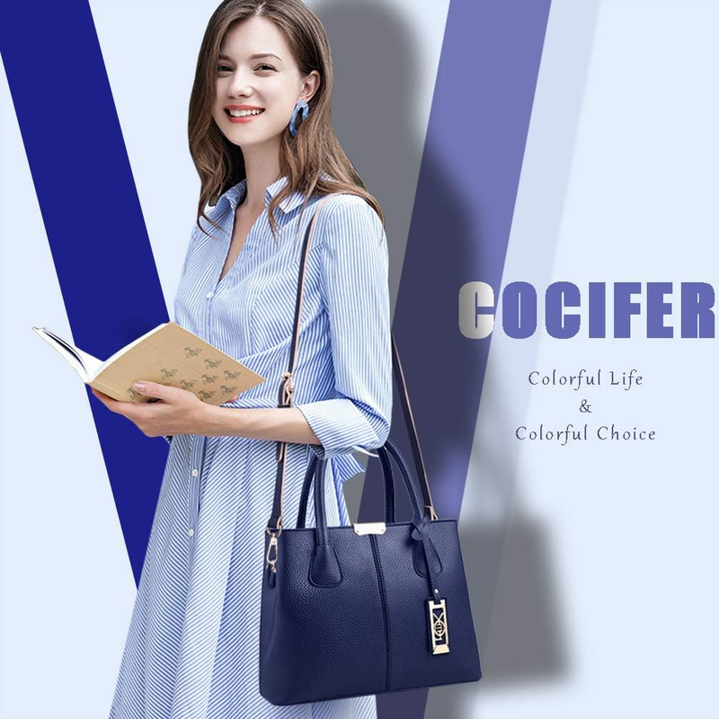 Purses and Handbags for Women Shoulder Tote Bags Top Handle Satchel1