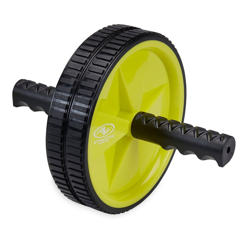 Home Gym Kit, Includes Resistance Tube, Ab Wheel, Jump Rope and Push-Up Bars4