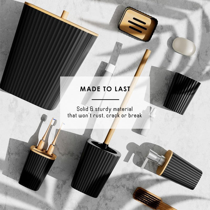 Bathroom Accessories Set   Bathroom Set, Bathroom Accessory Set, Shower Curtain 4