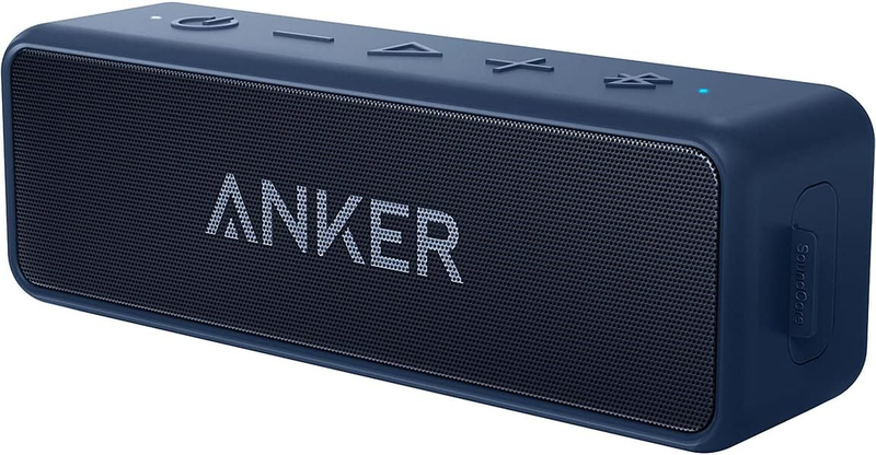 Soundcore 2 Portable Bluetooth Speaker Stereo BassUp IPX7 Waterproof 24H11