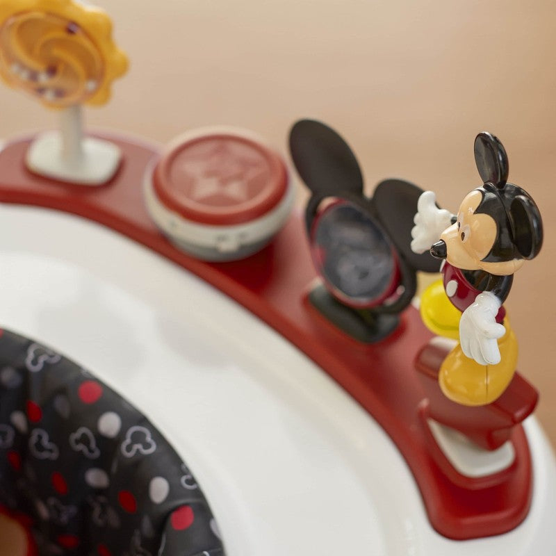 Ready Set Walk DX Developmental Walker Modern Mickey Disney Baby5