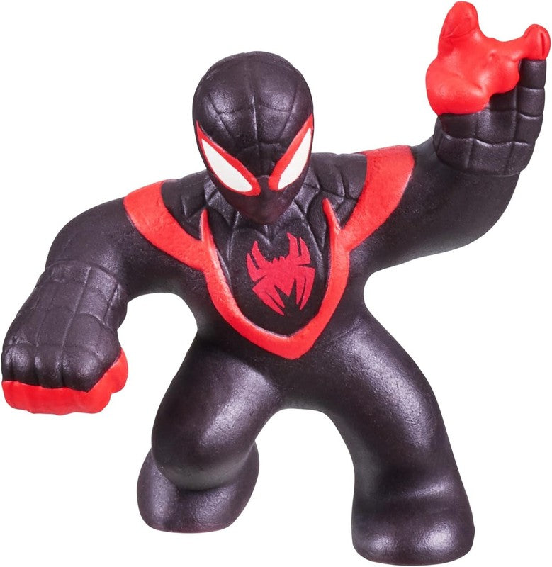 Marvel Mega Mini 6 Pack Squishy Stretchy Superhero Toy Set3