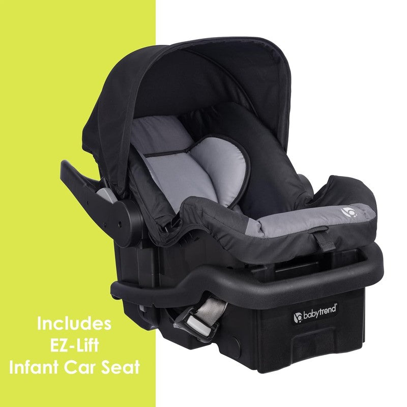 Journey Jogger Travel System, Stellar Black7