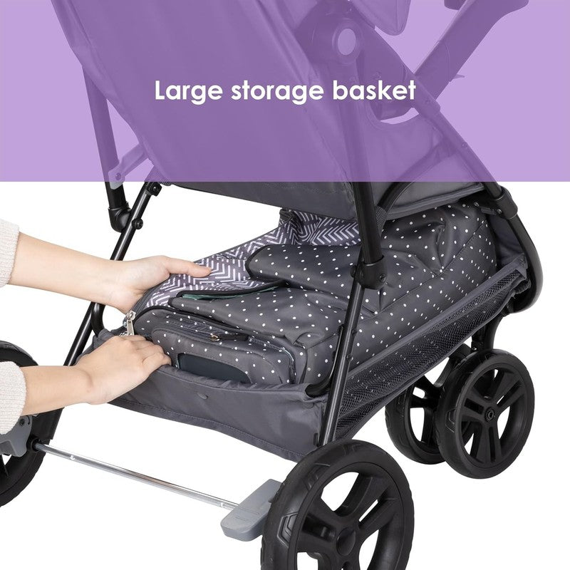 Venture 3 Wheel Stroller Travel System, Stellar Grey10