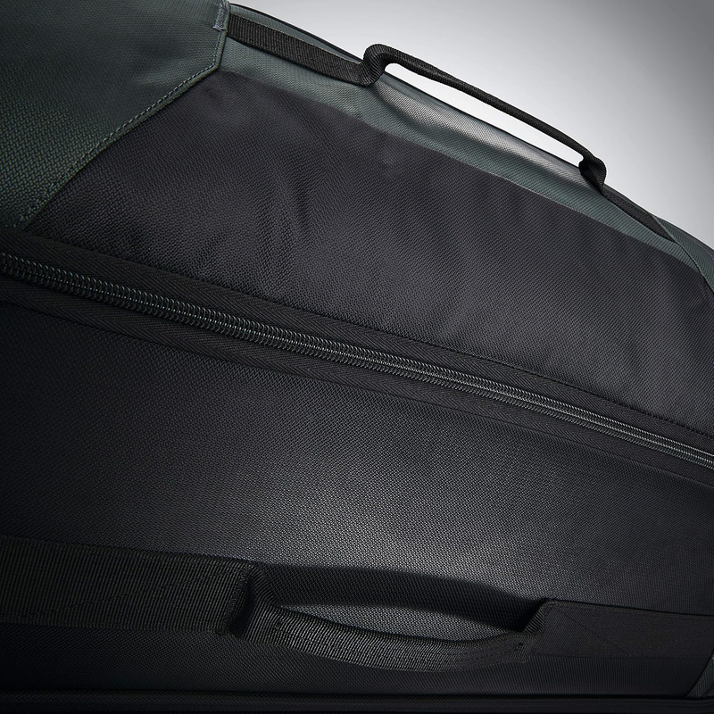 Andante 2 28" Wheeled Duffel Bag Rolling Luggage Moss Green Black7