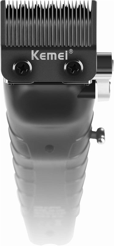Professional Hair Clippers Cordless T Blade Trimmer USB Rechargeable Black1