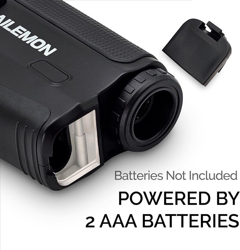 Golf Rangefinder 900Y Laser Distance Slope Compensation Device4