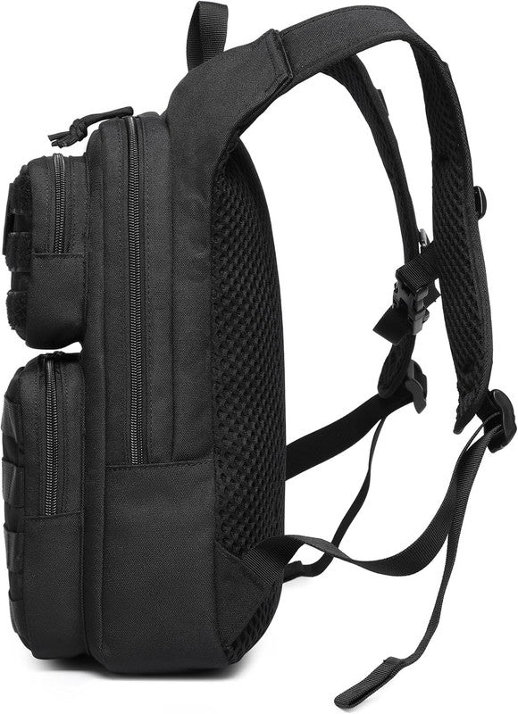 Hydration Backpack with Water Bladder for Hiking Tactical Hydration Pack for Men3