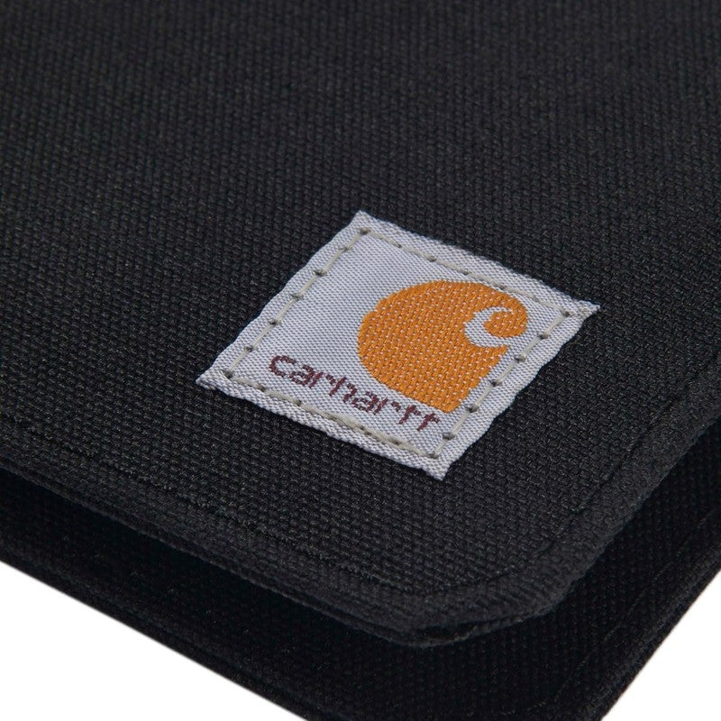 Mens 700D Nylon Duck Wallets, Rfid Blocking W/Trifold and Front Pocket Options8
