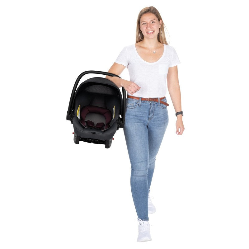 Onboard Insta Latch Infant Car Seat, Majestic, Unisex8