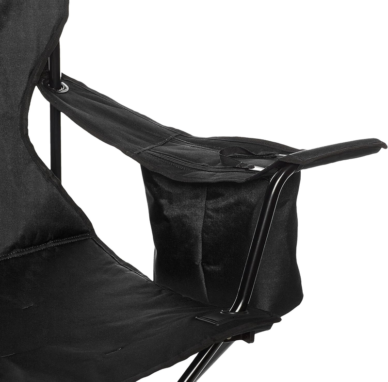Camping Chair Folding Outdoor Beach Fishing with Carry Heavy Comfortable Seat3