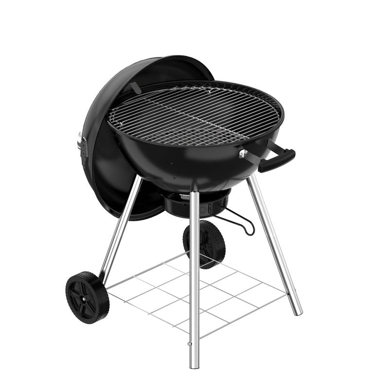 22.5" Charcoal Kettle Grill5