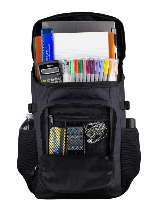 Unisex 18" Victory Top Loader Backpack, Nine Iron5