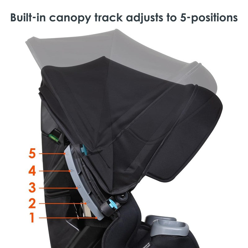 Cover Me  4 In 1 Convertible Car Seat, Scooter3