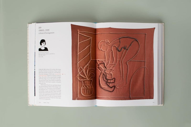 The Work of Art: How Something Comes from Nothing6