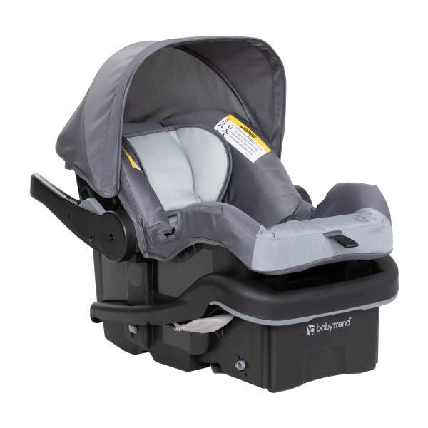 Baby Trend EZ Lift 35 PLUS Infant Car Seat, Ultra Grey1