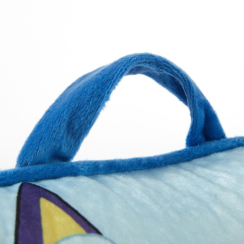 Square 18" Toddler Beanbag Chair, Bluey5