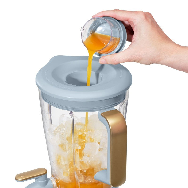 Slush Crush 60oz 4 Speed Frozen Drink Maker Cornflower Blue by Drew Barrymore8