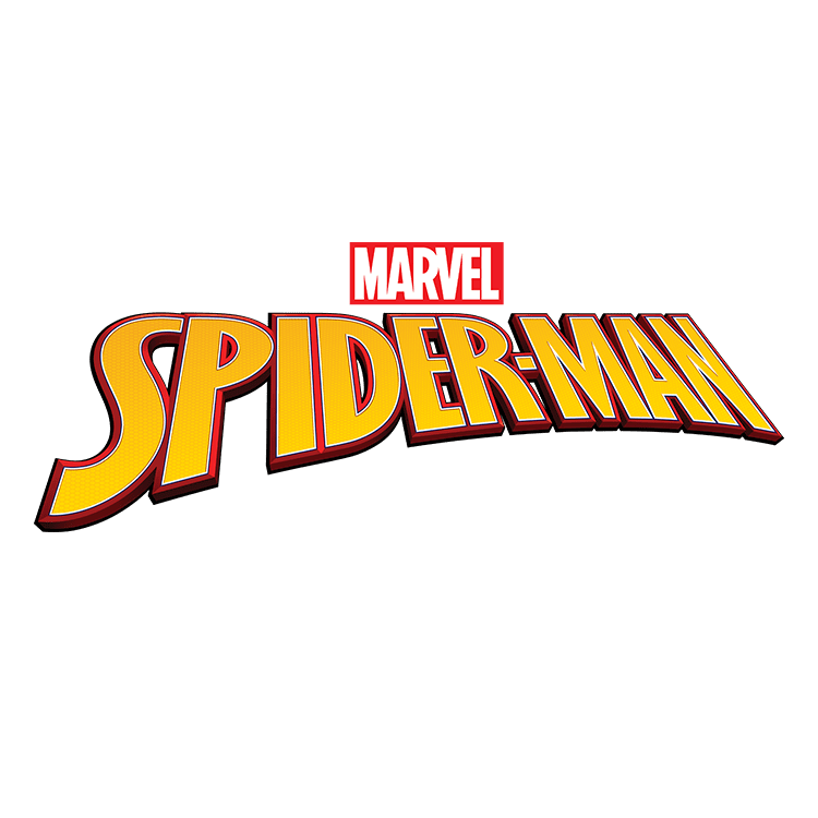 Spiderman 18" Toddler Square Beanbag Chair, Grey7