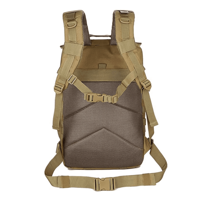 45L Tactical Backpack,900D Oxford Waterproof Material for Outdoor Hiking Camping3