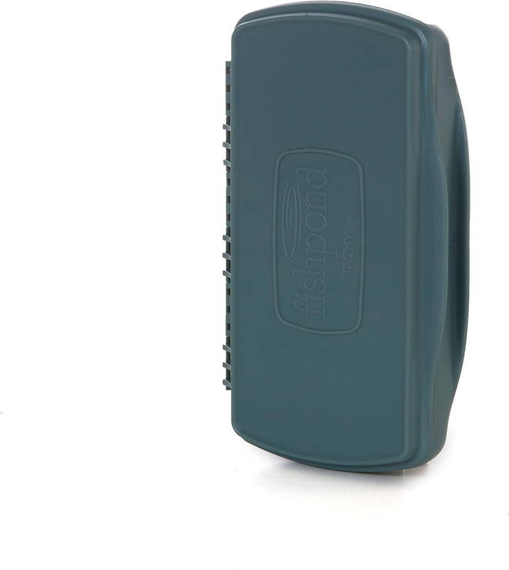 Tacky Pescador Fly Box   Magpad   Smoke Grey | Fly Fishing Magnetic Fly Box | Fl2