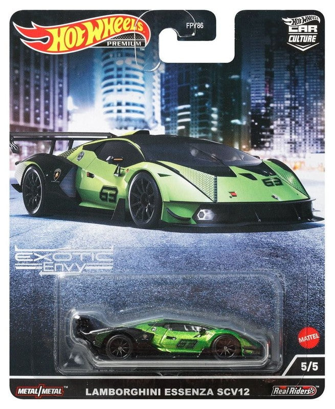 Premium Car Culture 2022 Exotic Envy 957M Set of 55