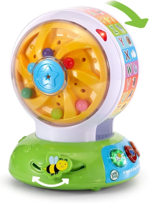 Spin and Sing Alphabet Zoo1