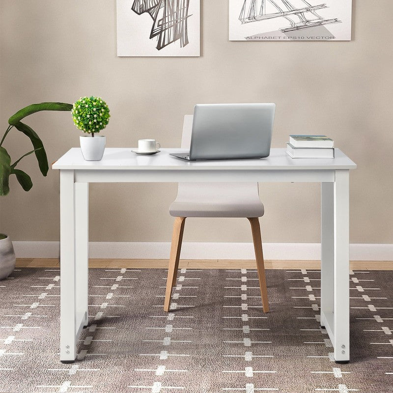 Wood Computer Desk PC Laptop Study Table Workstation Home Office Furniture9