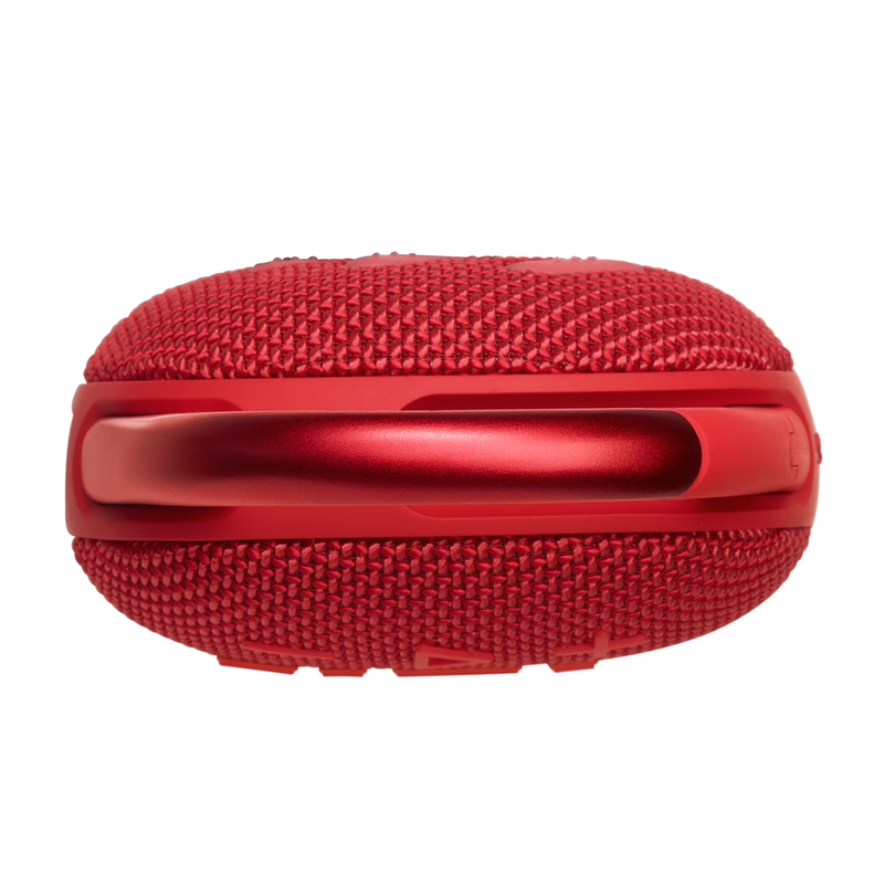 Clip 5   Ultra Portable Waterproof Speaker   Red6