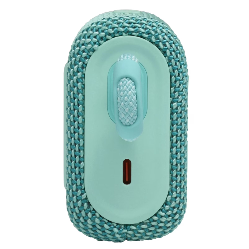 JBL Go 3 Portable Bluetooth Waterproof Mini Speaker Teal with Cleaning Cloth5