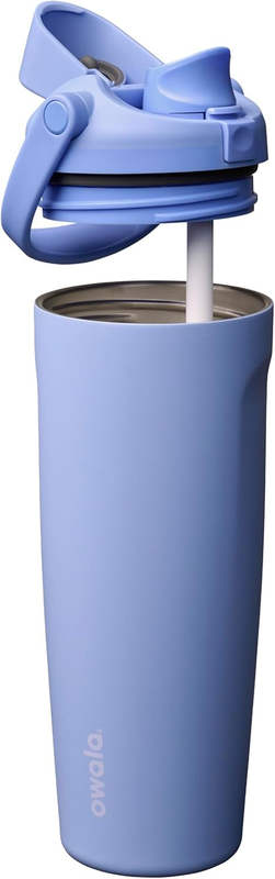 Owala FreeSip Sway 30oz Insulated Stainless Steel Bottle Out of the Blue1