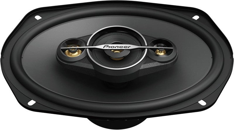 A-Series 6x9" 4-Way Speakers - 450W Max, Enhanced Sound, Easy Install Adaptors2