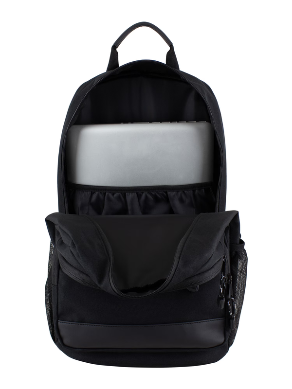 Unisex Aurora Core 17" Backpack Laptop School Bag Black8