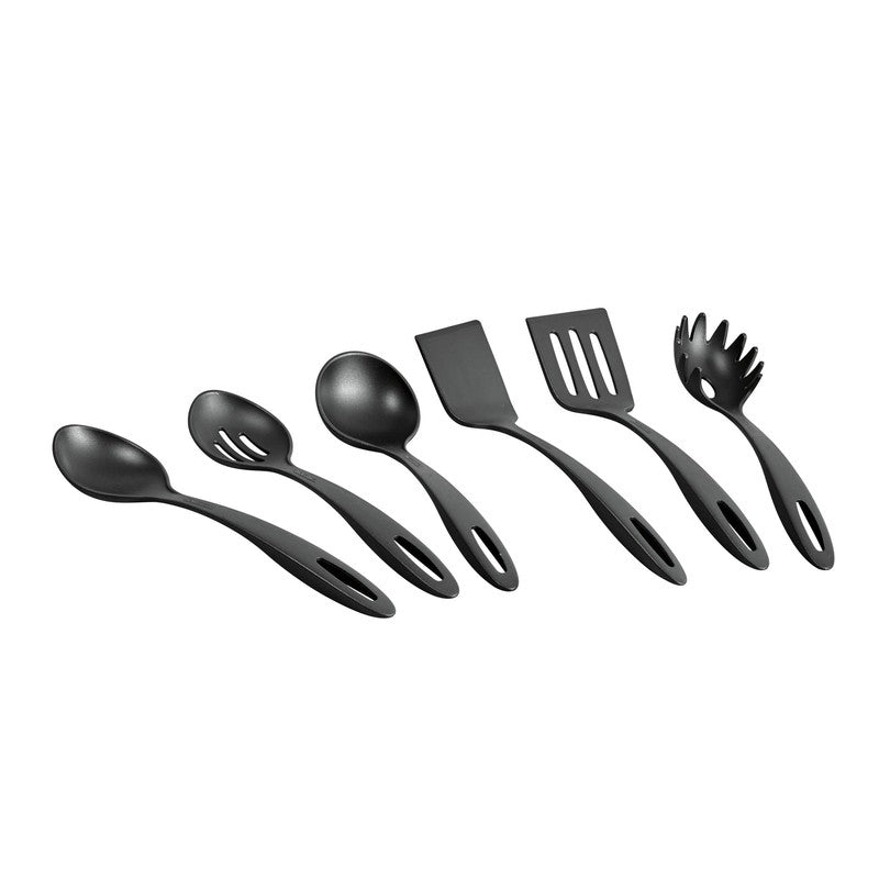 Primaware 18 Piece Non-Stick Cookware Set, Steel Gray2
