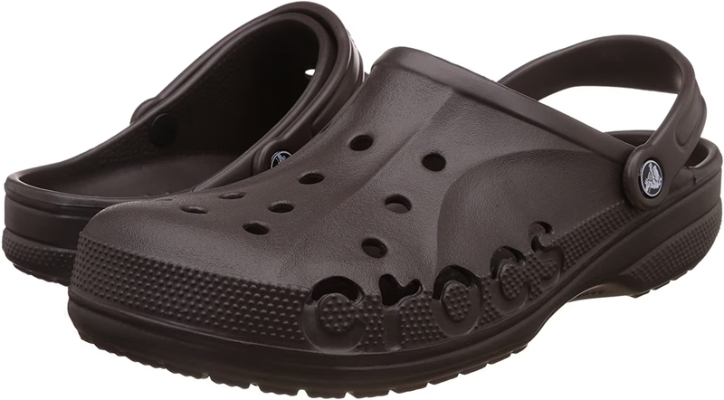 Crocs Adult Unisex Baya Clog Lightweight Comfort Shoes7