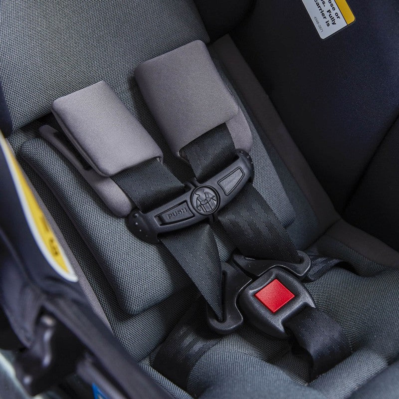 Safety 1ˢᵗ Onboard Insta-Latch Infant Car Seat, Cowbird, Unisex11