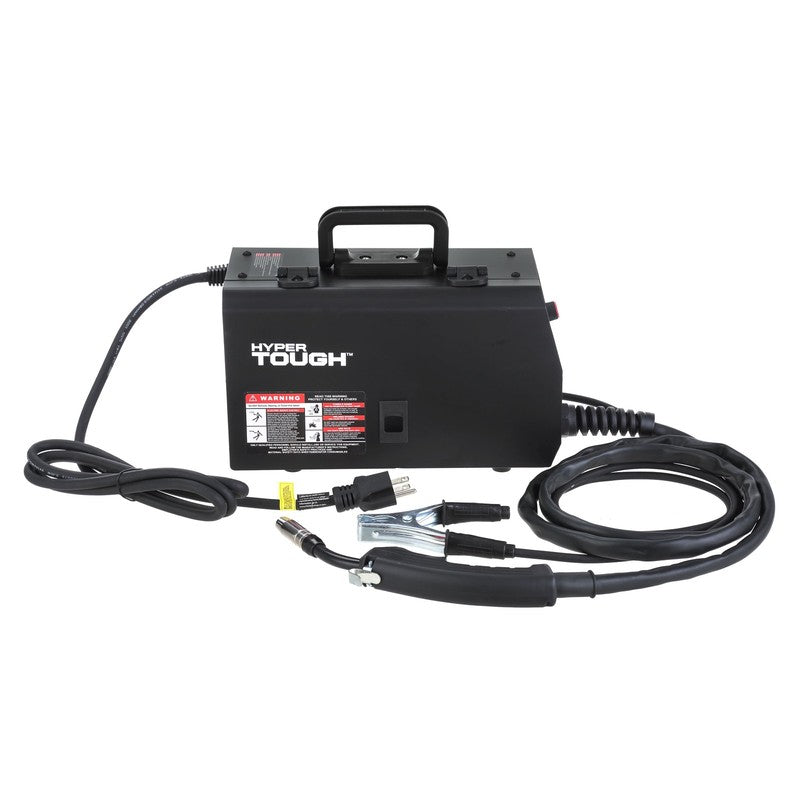 Inverter Flux Core Welder Gasless Welding Machine7