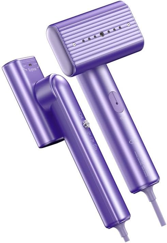 1200W Portable Travel Clothes Steamer - Fast Heat-Up, Wrinkle Remover9