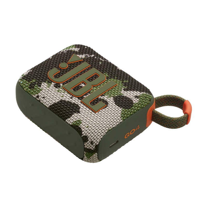 Go 4 Portable Bluetooth Speaker Camo11