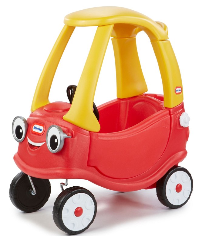 Cozy Coupe Ride on Toy for Toddlers and Kids0