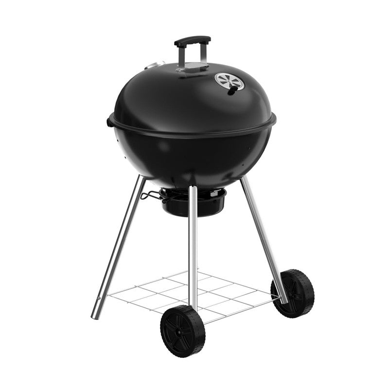 22.5" Charcoal Kettle Grill2
