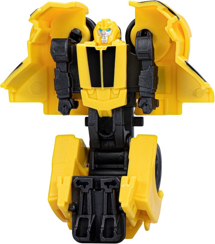 Earthspark Tacticon Bundle – 4 Mini Transforming Robot Figures, 1 Step Action6