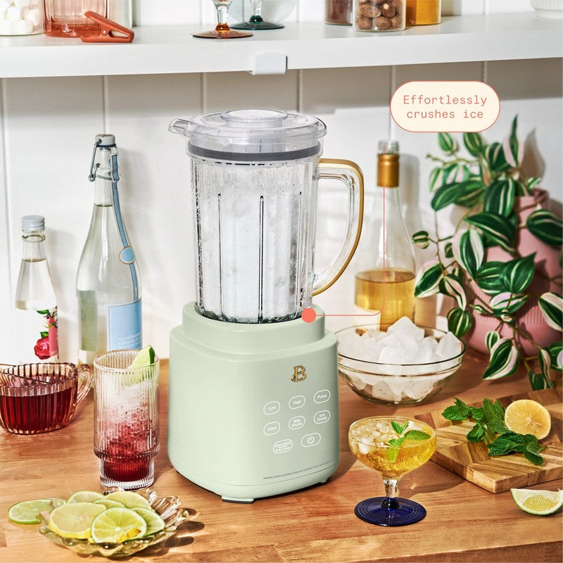 Powerexact Blender System, Sage Green by Drew Barrymore5