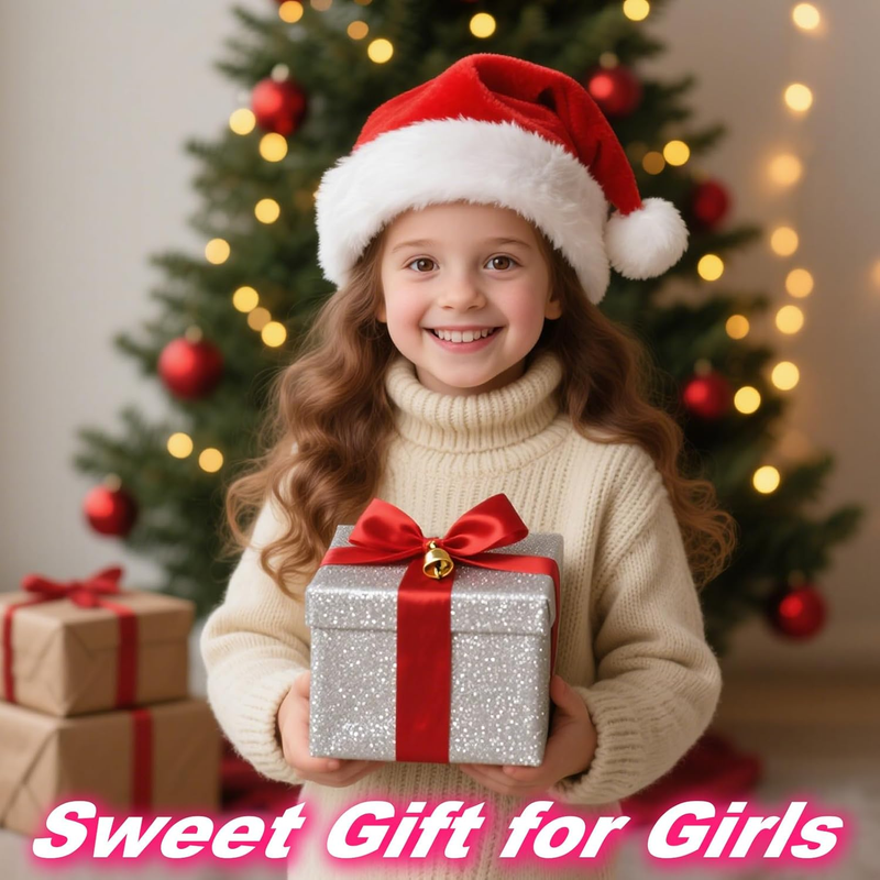 Remote Control Car for Girls 4WD Stunt Car 360 Flips RGB Lights 6+5