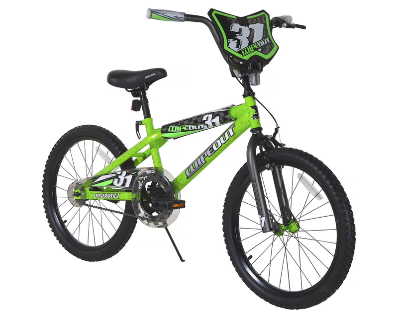 Wipeout 20 Inch Boys BMX Bike for Age 7 14 Years0